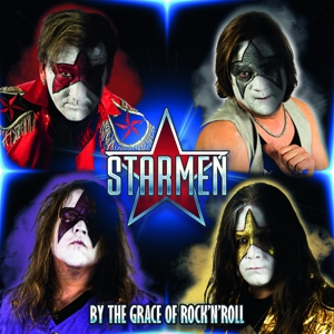 CD Shop - STARMEN BY THE GRACE OF ROCK\