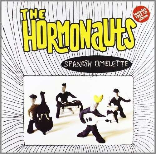 CD Shop - HORMONAUTS SPANISH OMELETTE