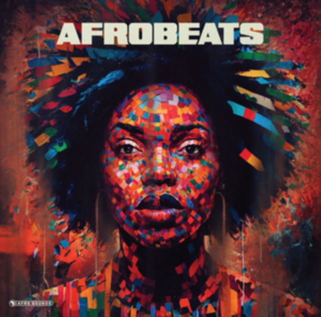 CD Shop - VARIOUS ARTISTS AFROBEATS