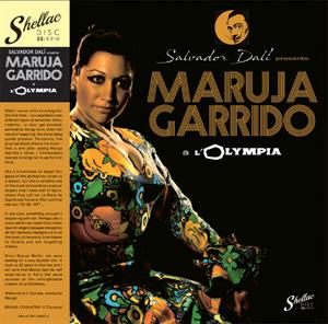 CD Shop - MARUJA GARRIDO SALVADOR DALI PRESENTE...