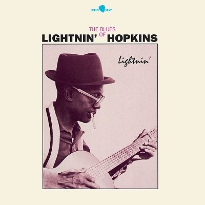 CD Shop - 1970 BLUES OF LIGHTNIN\