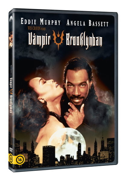 CD Shop - FILM Vámpír Brooklynban (Hu)