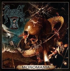 CD Shop - BESTIAL INVASION MONOMANIA