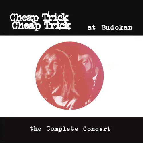 CD Shop - CHEAP TRICK AT BUDOKAN: THE COMPLE...