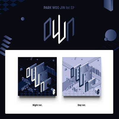 CD Shop - WOO JIN PARK OWN