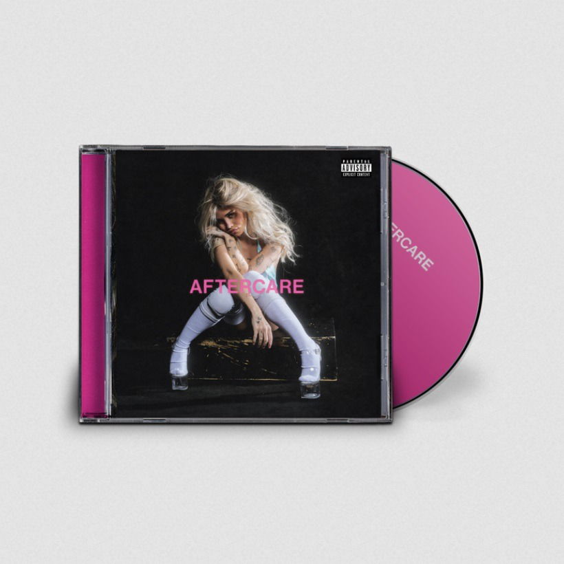 CD Shop - NESSA BARRETT AFTERCARE DELUXE