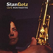 CD Shop - KENNY BARRON STAN GETZ CAFE MONTMARTRE