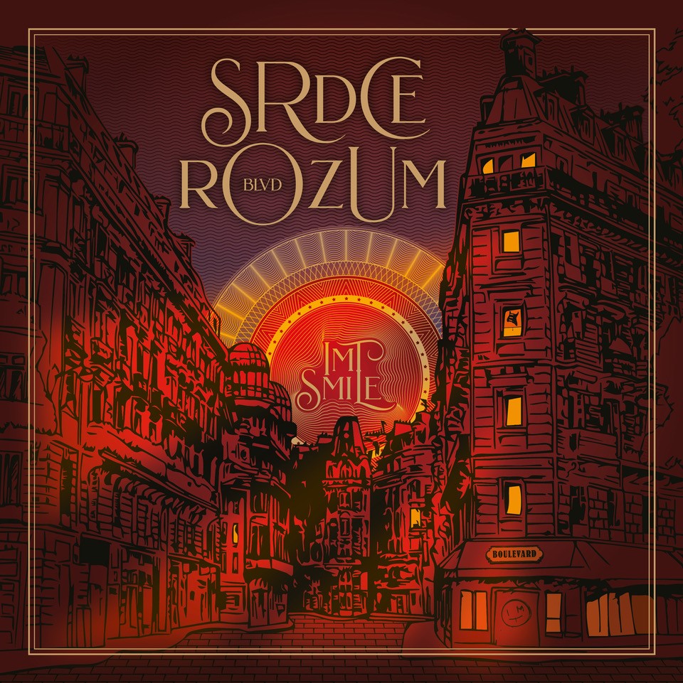 CD Shop - IMT SMILE SRDCE, ROZUM, BLVD