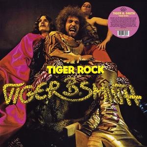 CD Shop - TIGER B. SMITH TIGER ROCK