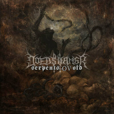 CD Shop - DOEDSVANGR SERPENTS OV OLD