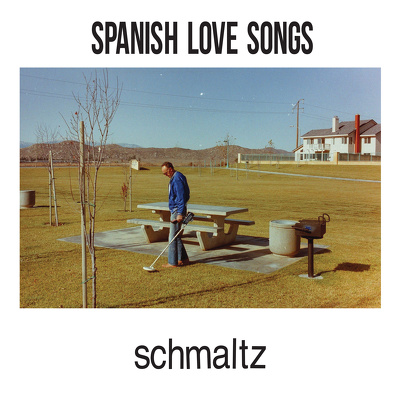 CD Shop - SPANISH LOVE SONGS SCHMALTZ