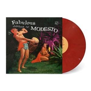 CD Shop - MODESTO DURAN & ORCHESTRA FABULOUS RHYTHMS OF MO...