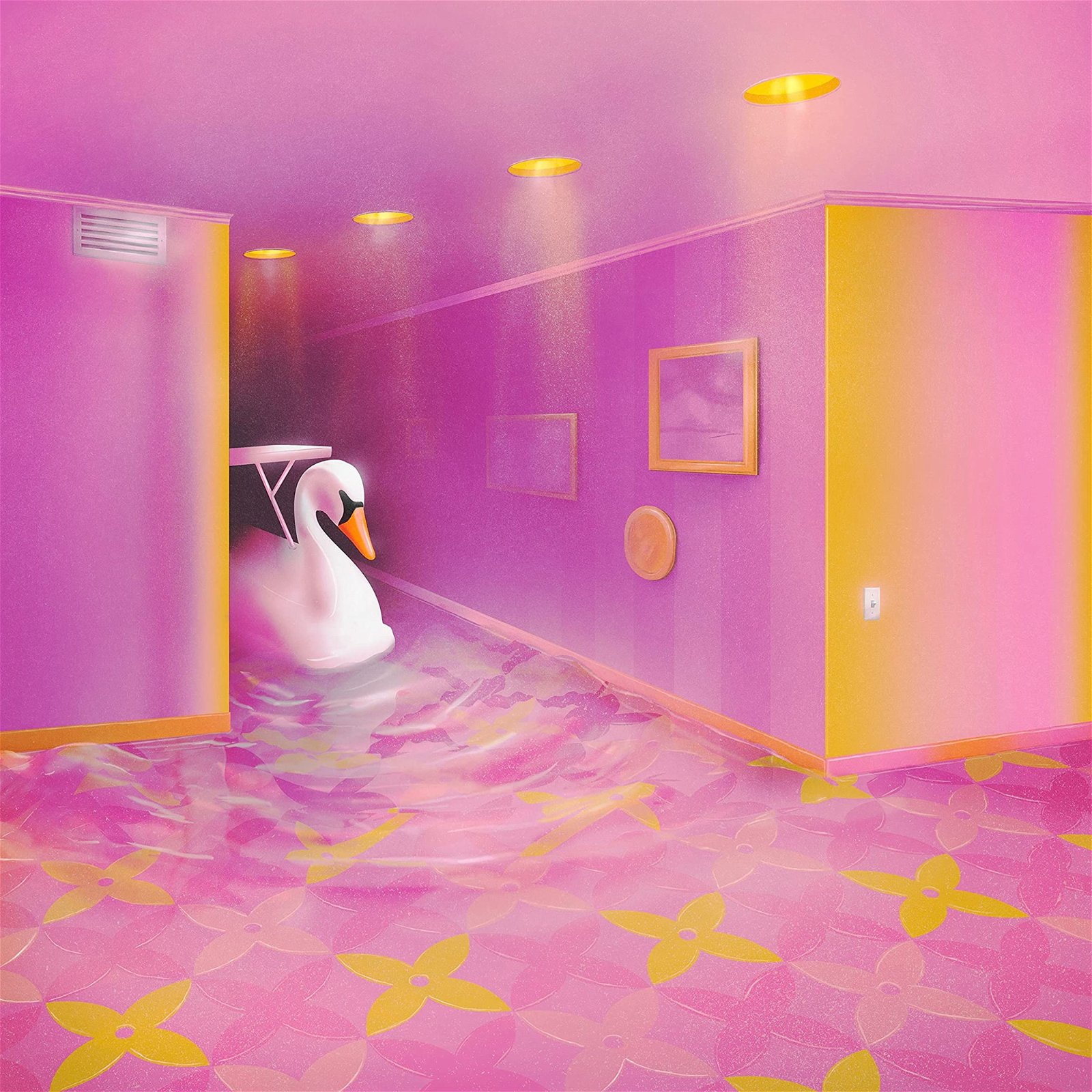 CD Shop - ZZZAHARA LIMINAL SPACES