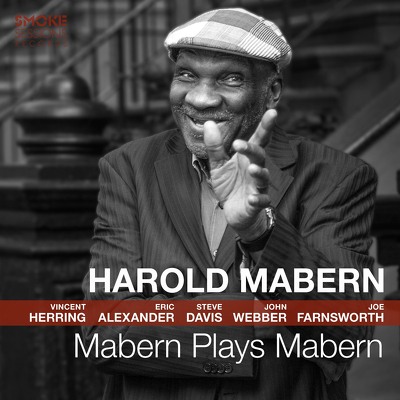 CD Shop - HAROLD MABERN MABERN PLAYS MABERN