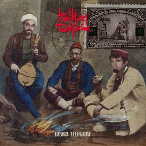 CD Shop - BALKAN TAKSIM DISCO TELEGRAF