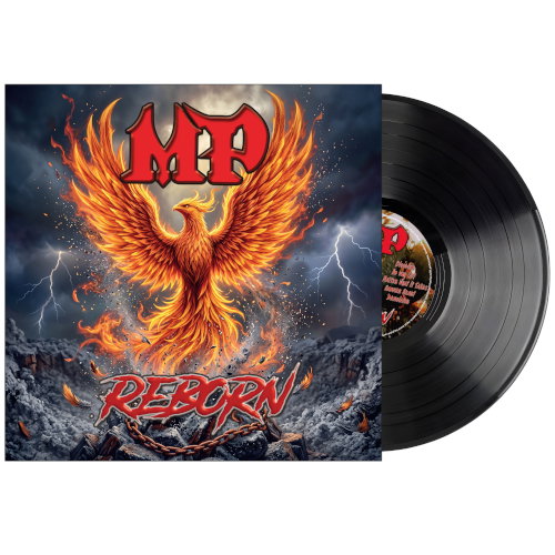 CD Shop - MP REBORN LTD.