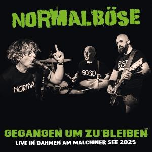 CD Shop - NORMALBOSE GEGANGEN UM ZU BLEIBEN...