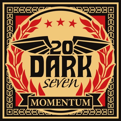 CD Shop - TWENTY DARK SEVEN MONUMENTUM