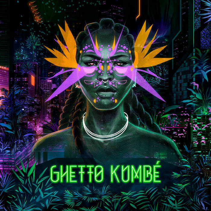 CD Shop - GHETTO KUMBé Ghetto Kumbé (coloured vinyl)