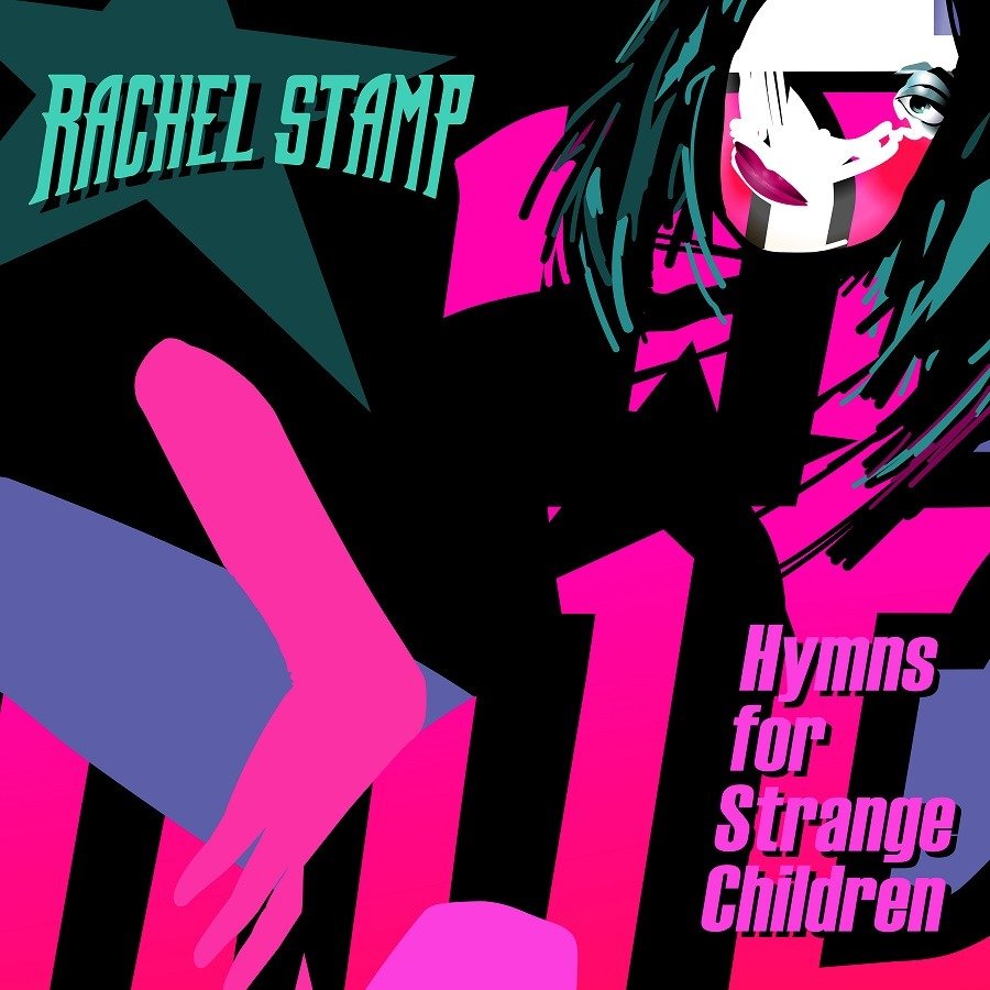 CD Shop - RACHEL STAMP HYMNS FOR STRANGE CHIL...