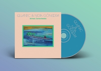CD Shop - QUANTIC & NIDIA GóNGORA Almas Conectadas