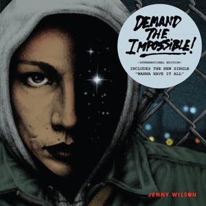 CD Shop - JENNY WILSON DEMAND THE IMPOSSIBLE!