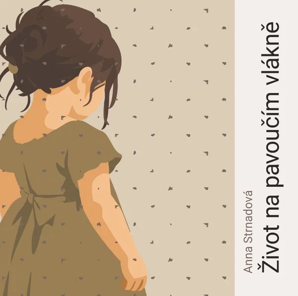CD Shop - ANNA STRNADOVA: Zivot na pavoucim vlakne (cte Hudeckova Martina) - MP3-CD