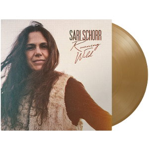 CD Shop - SARI SCHORR RUNNING WILD