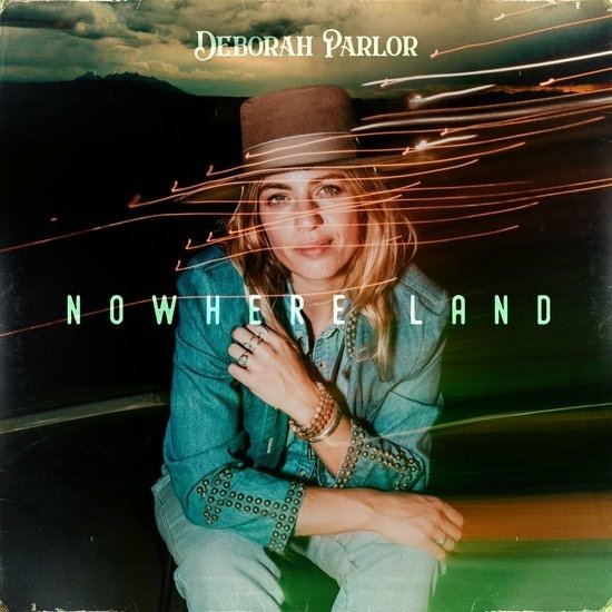 CD Shop - DEBORAH PARLOR NOWHERE LAND