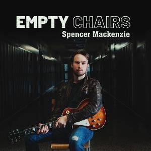 CD Shop - SPENCER MACKENZIE EMPTY CHAIRS