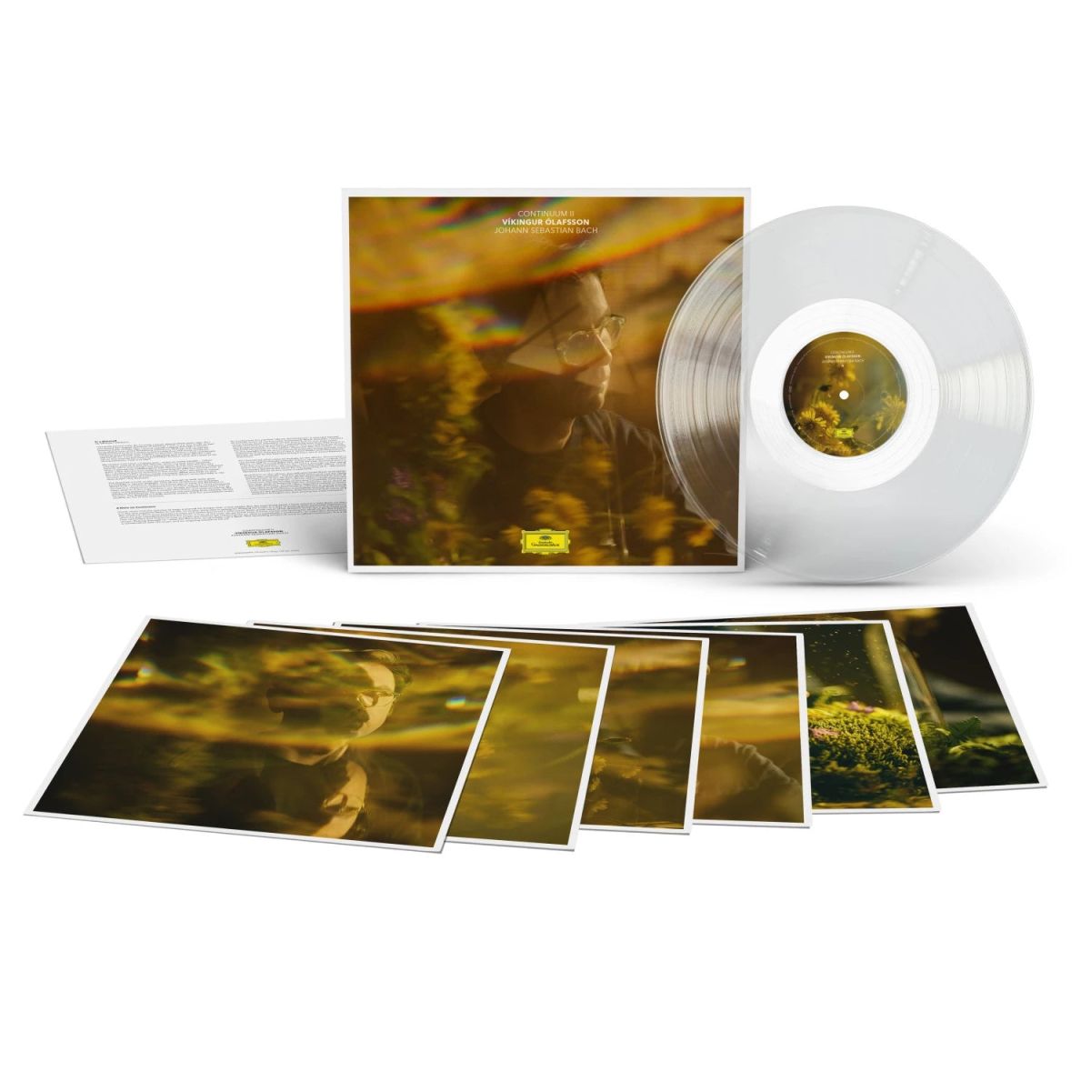 CD Shop - VIKINGUR OLAFSSON CONTINUUM II