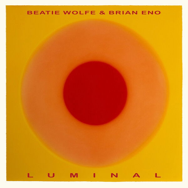 CD Shop - BRIAN ENO,BEATIE WOLFE LUMINAL