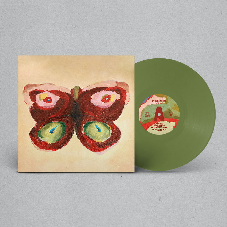 CD Shop - RUNO PLUM PATCHING