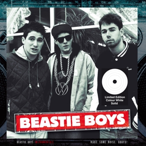 CD Shop - BEASTIE BOYS MAKE SOME NOISE, BBOYS!