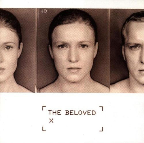 CD Shop - BELOVED X
