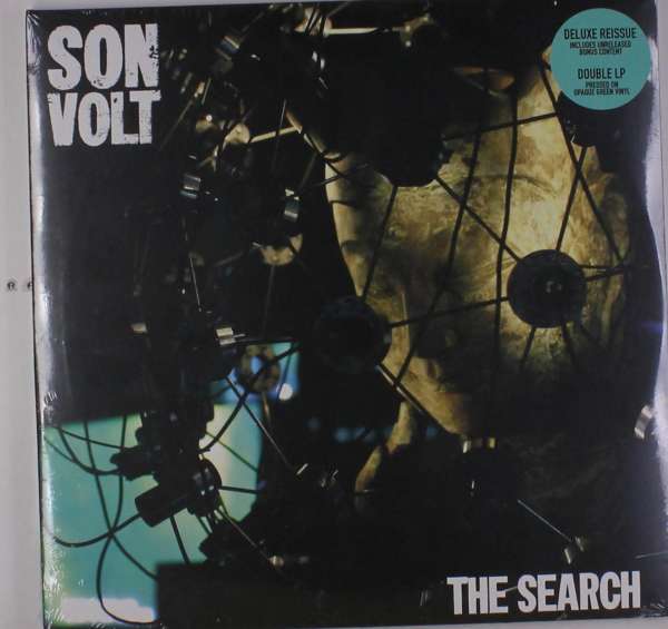 CD Shop - SON VOLT SEARCH
