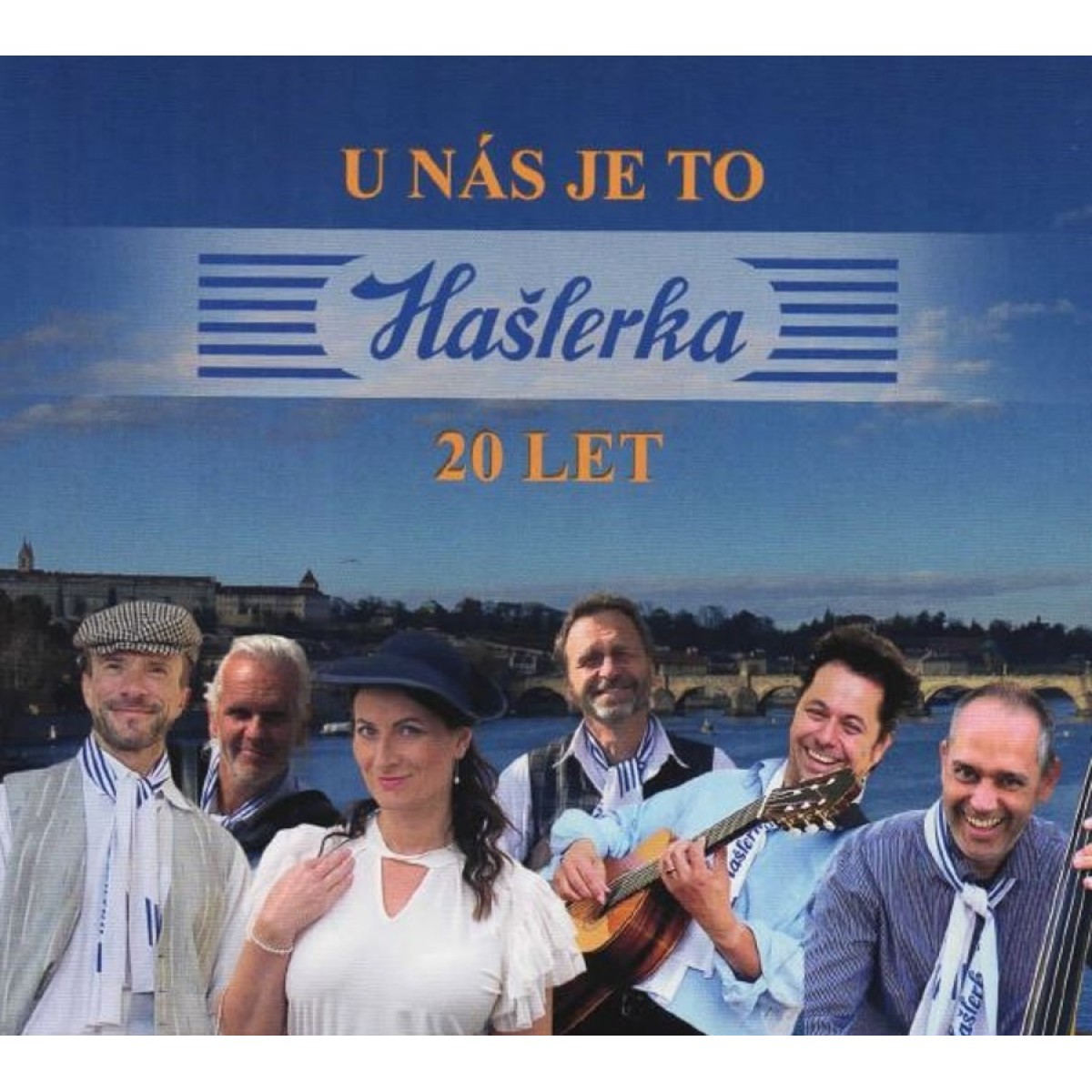 CD Shop - HASLERKA: Haslerka - 20 let