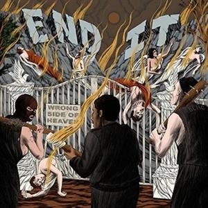 CD Shop - END IT WRONG SIDE OF HEAVEN