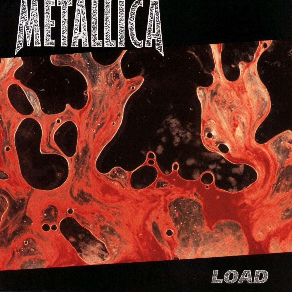 CD Shop - METALLICA LOAD
