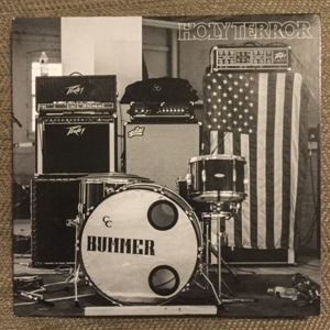 CD Shop - BUMMER HOLY TERROR