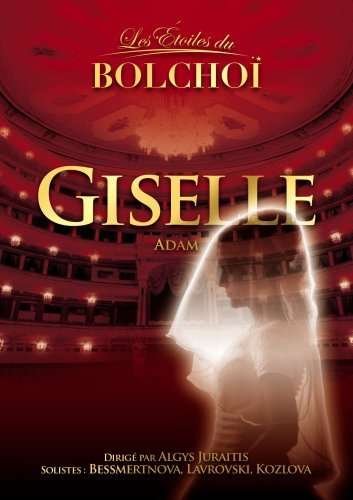 CD Shop - BOLSHOI THEATRE BALLET GISELLE