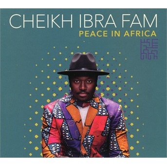 CD Shop - CHEIKH IBRA FAM PEACE IN AFRICA