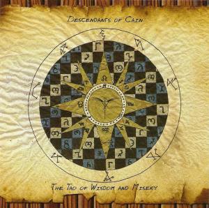 CD Shop - DESCENDANTS OF CAIN TAO OF WISDOM AND MYSERY