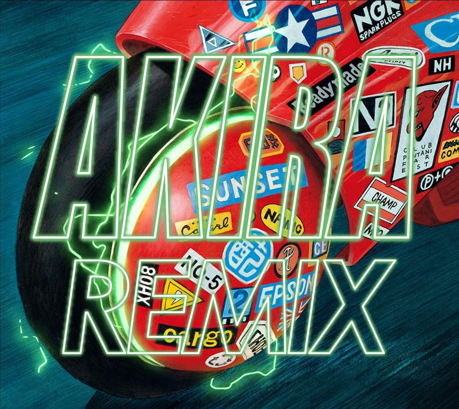 CD Shop - GEINOH YAMASHIROGUMI AKIRA REMIX