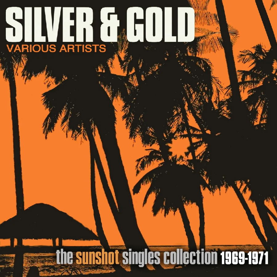 CD Shop - VARIOUS ARTISTS SILVER AND GOLD: THE S...