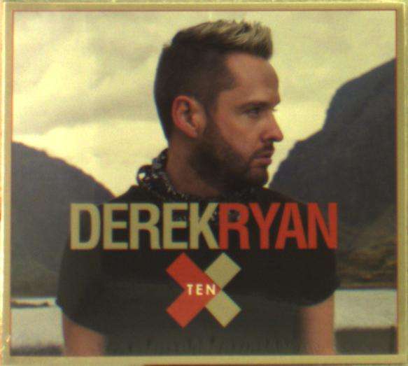 CD Shop - DEREK RYAN TEN