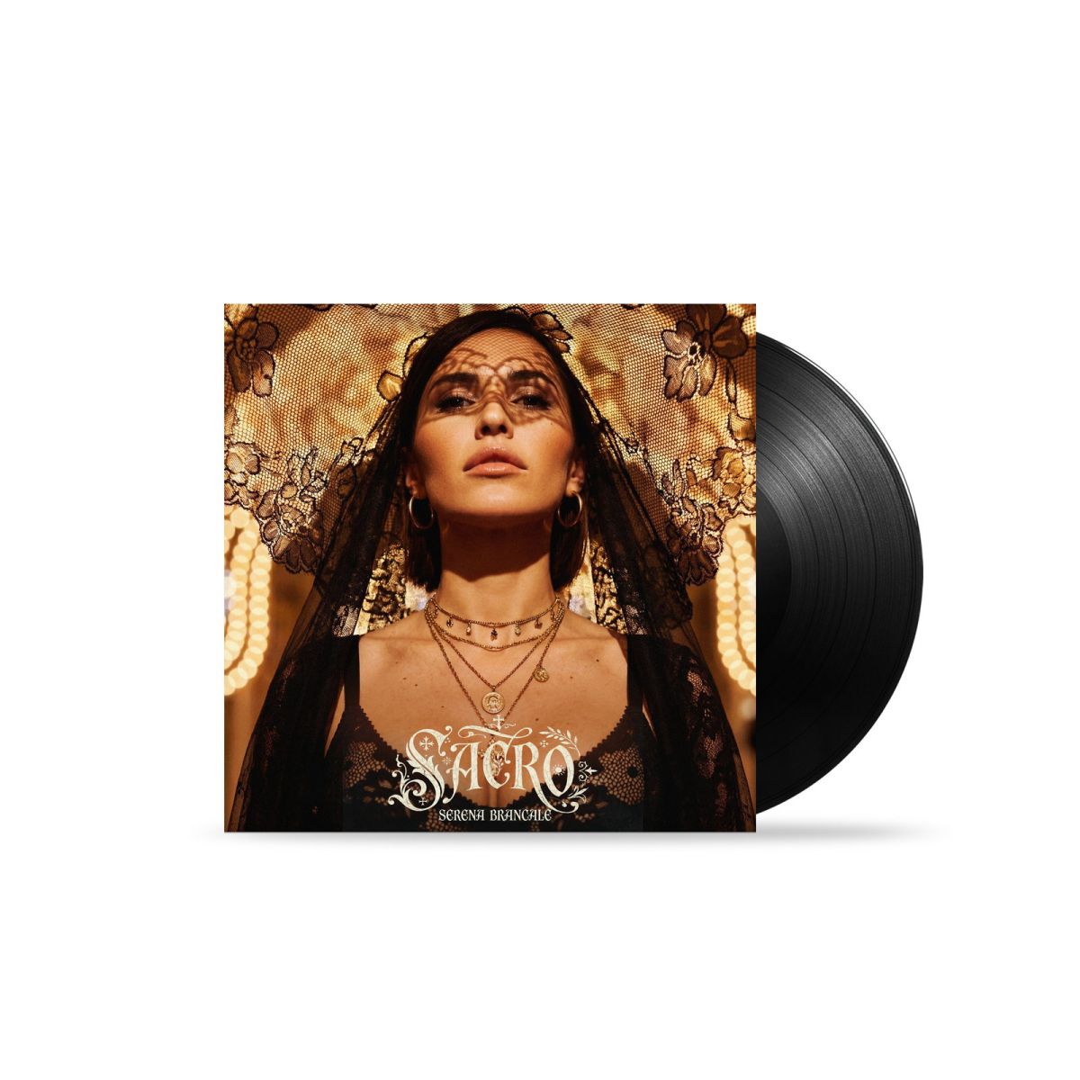 CD Shop - SERENA BRANCALE SACRO