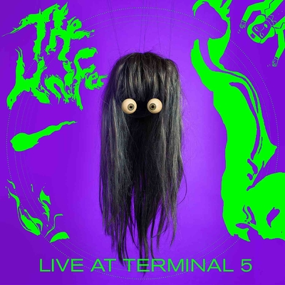 CD Shop - KNIFE LIVE AT TERMINAL 5