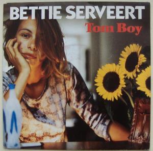 CD Shop - BETTIE SERVEERT 7-TOM BOY