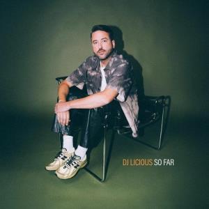CD Shop - DJ LICIOUS SO FAR